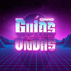 Cover of Guias e Ondas (Ao Vivo)