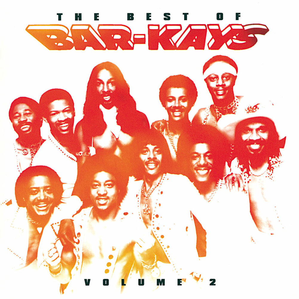 Picture of The Best Of The Bar-Kays (Vol. 2)