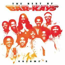 Cover of The Best Of The Bar-Kays (Vol. 2)