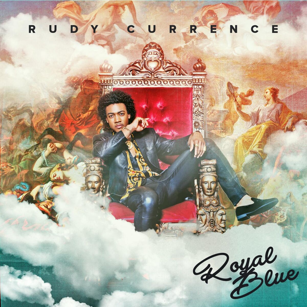 Album cover of Royal Blue