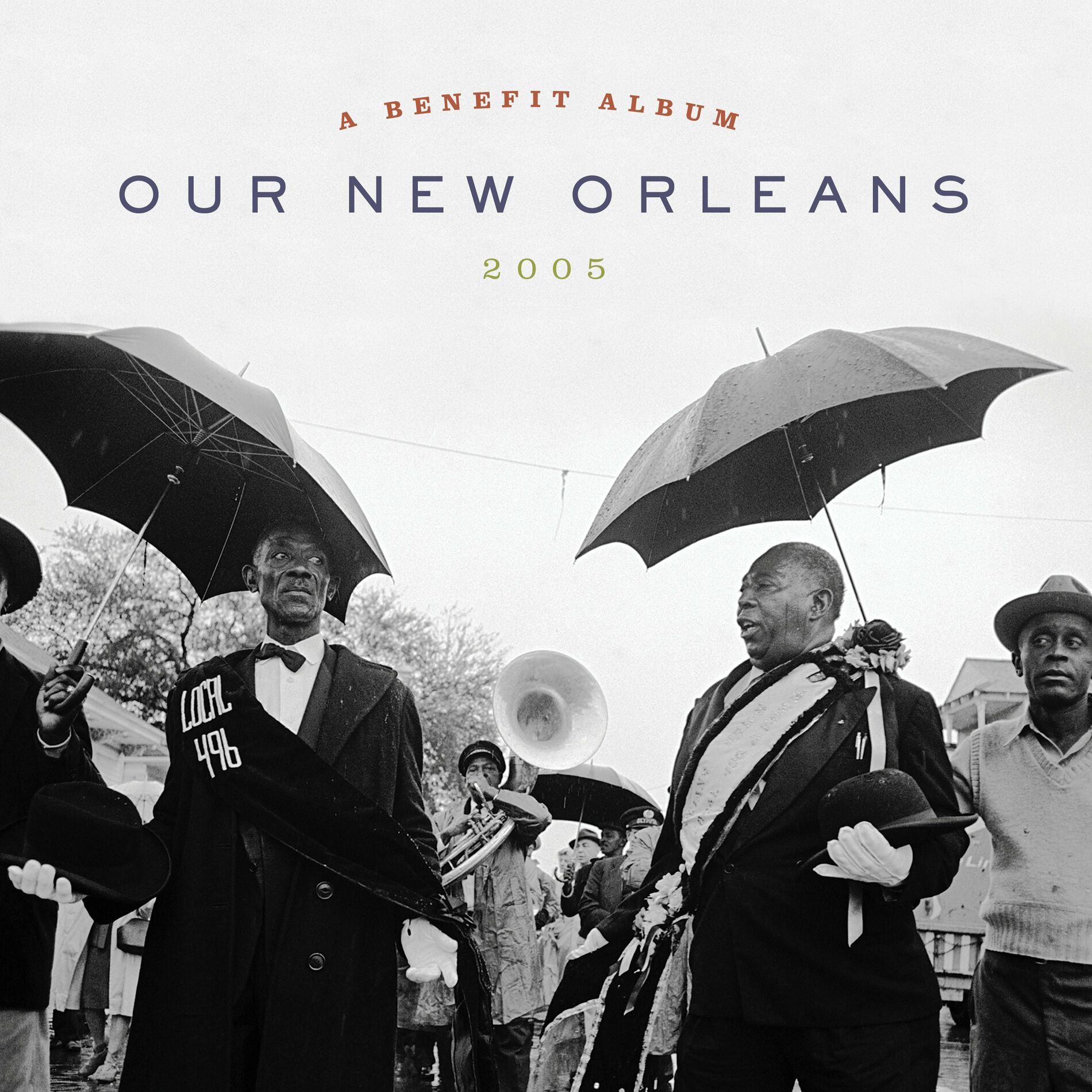 Album cover of Our New Orleans (Expanded Edition)