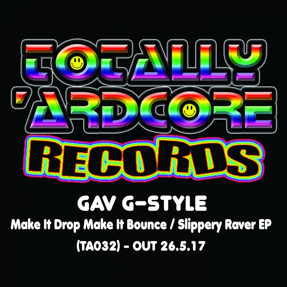 Picture of Make It Drop Make It Bounce / Slippery Raver EP