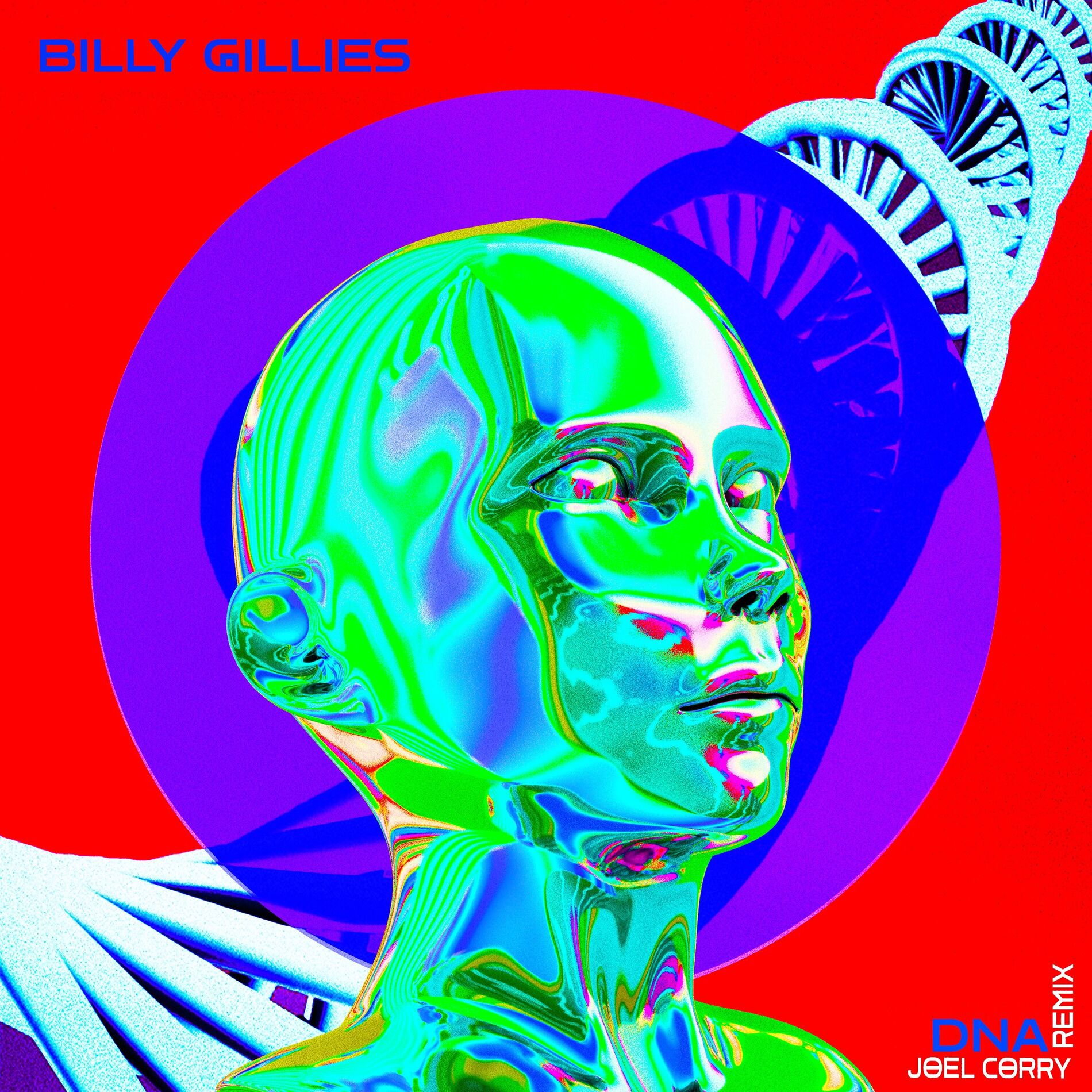 Album cover of DNA (Loving You) [feat. Hannah Boleyn] [Joel Corry Remix]