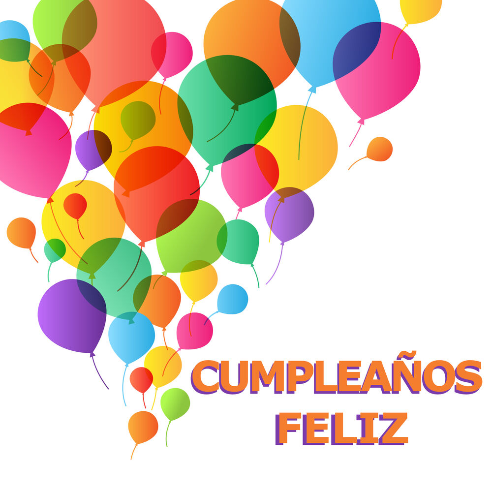 Picture of Cumpleaños Feliz (versiones instrumentales)
