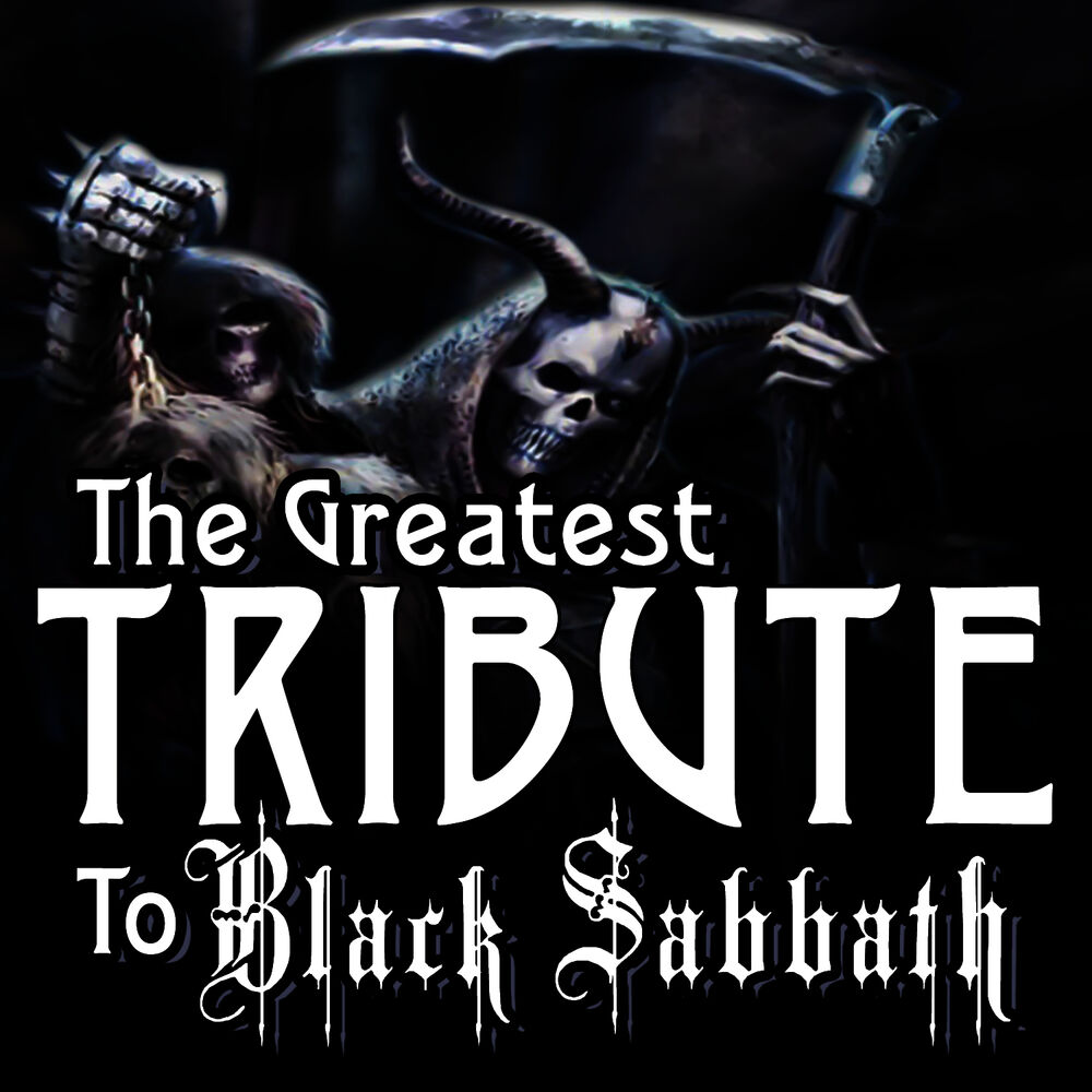 Picture of The Greatest Tribute to Black Sabbath
