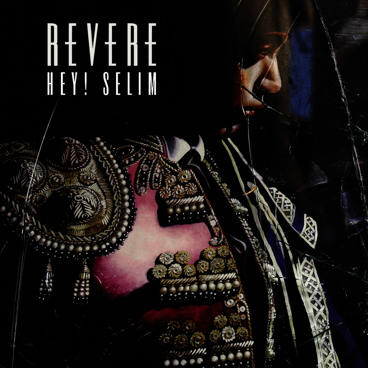 Album cover of Hey! Selim