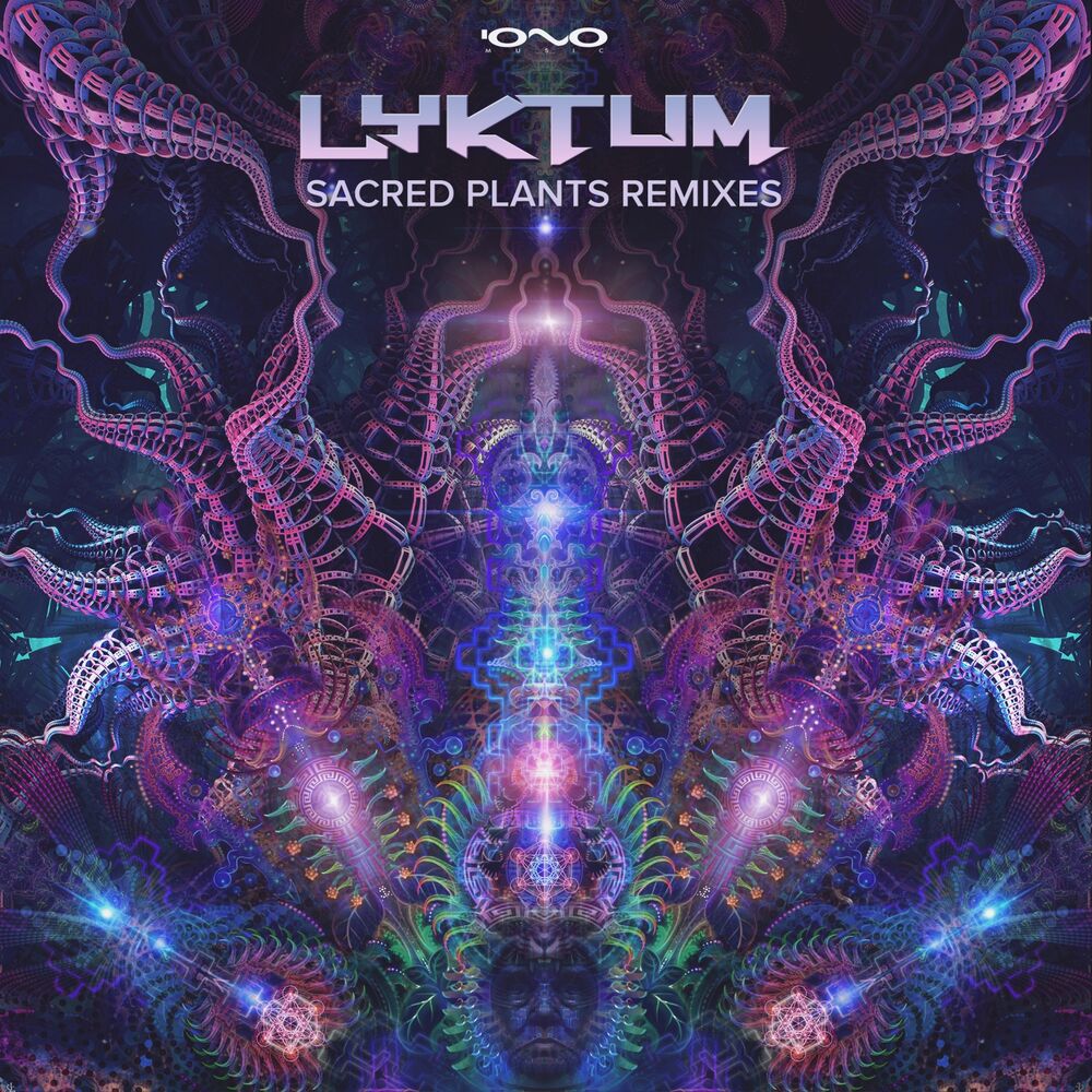 Picture of Sacred Plants (Remixes)