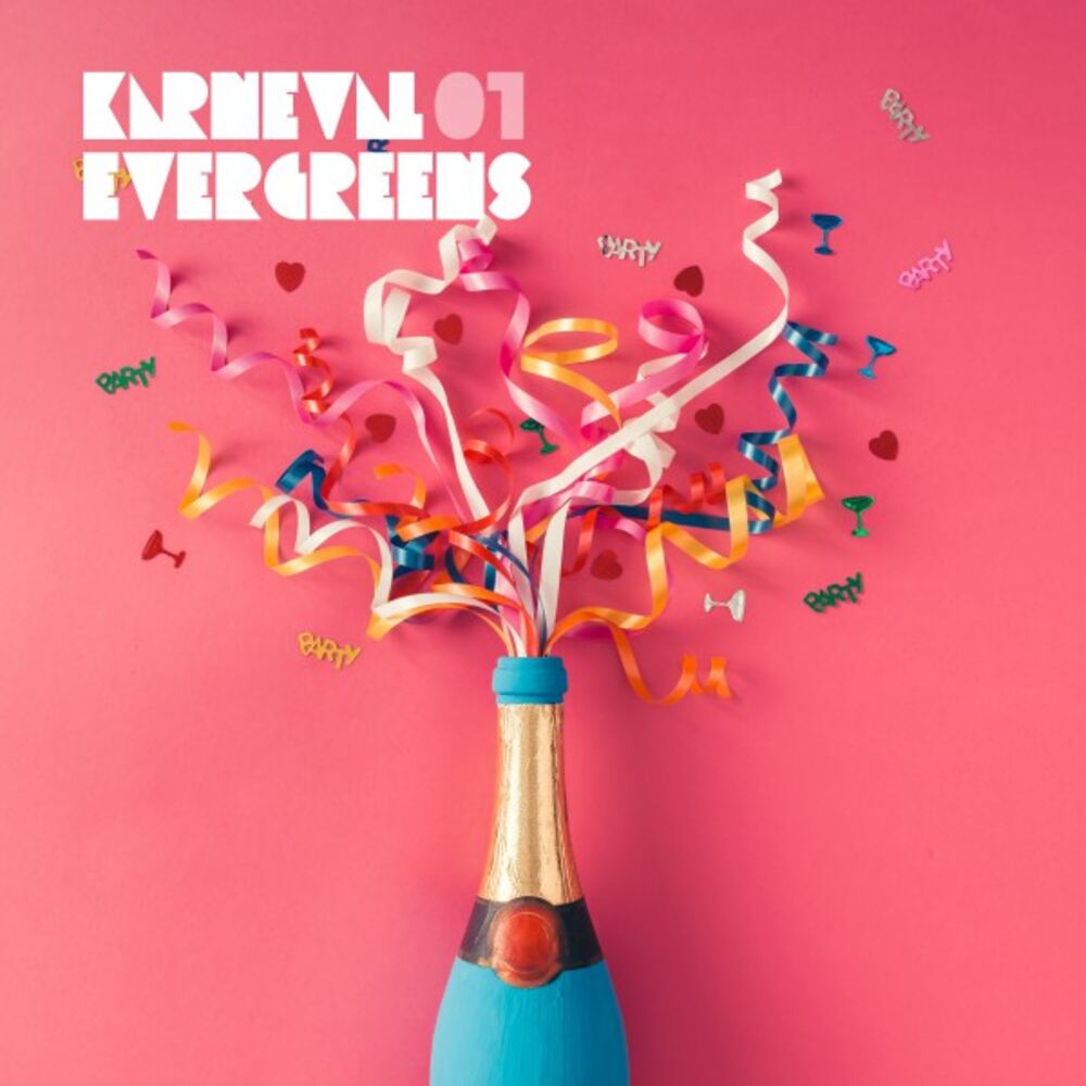 Picture of Karneval Evergreens, Vol. 1