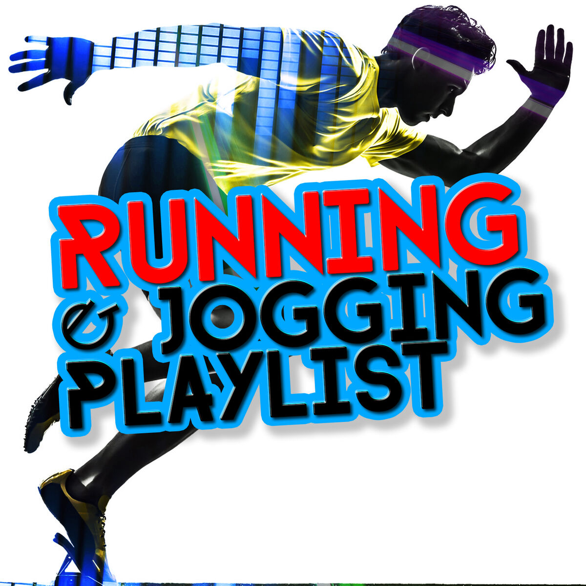 Album cover of Running & Jogging Playlist