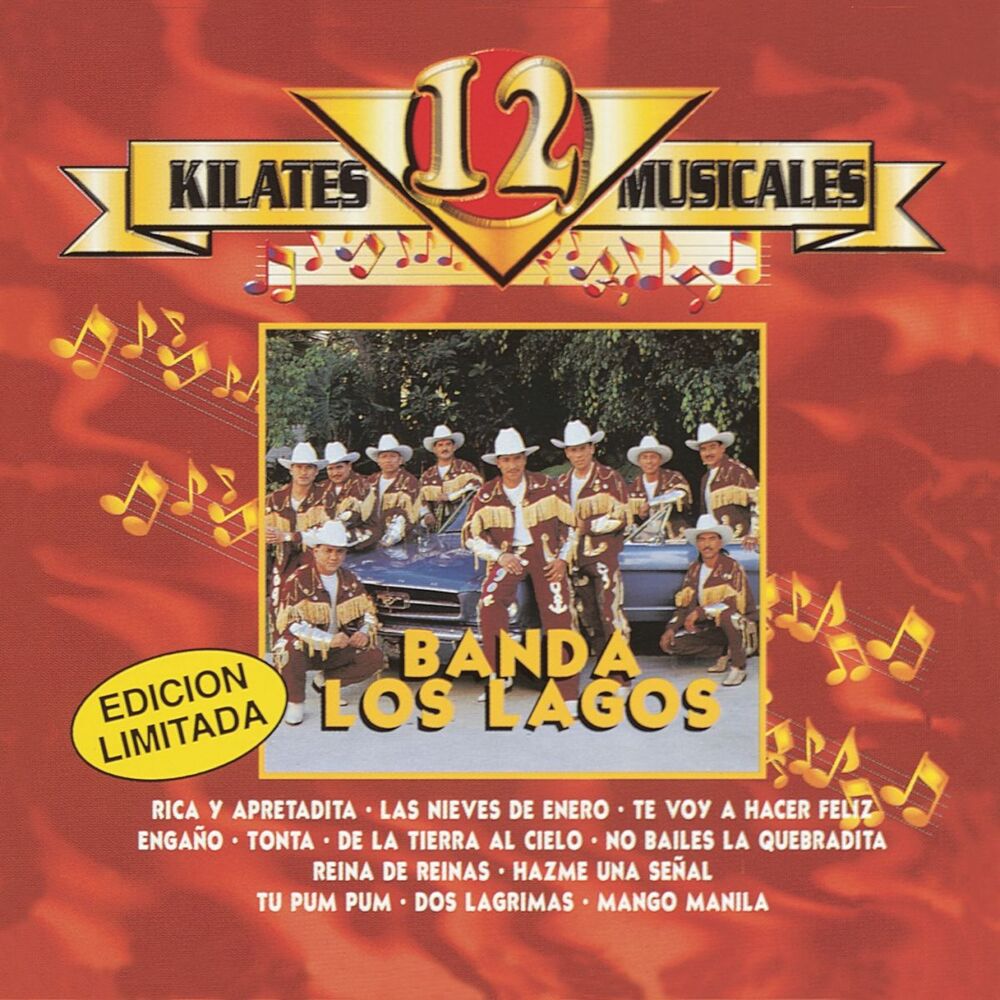 Picture of 12 Kilates Musicales