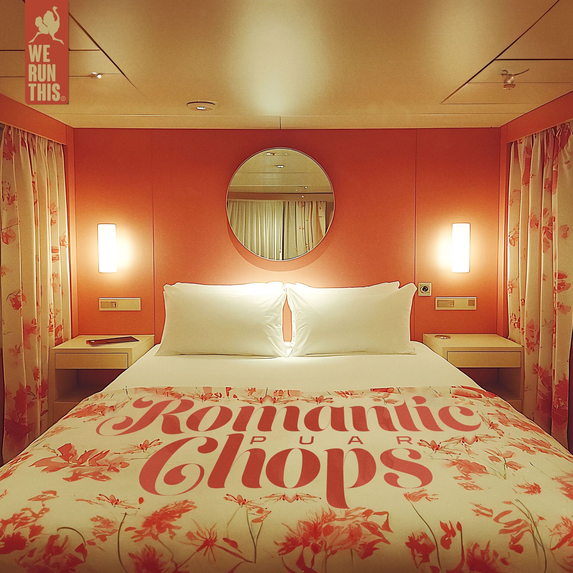 Album cover of Romantic Chops