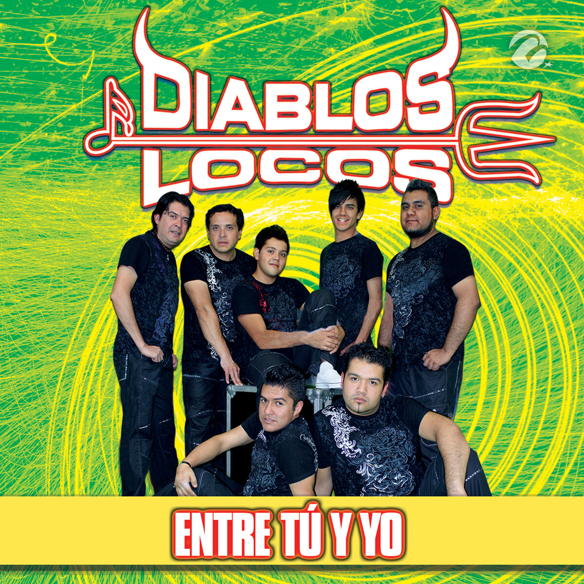 Album cover of Entre Tu y Yo