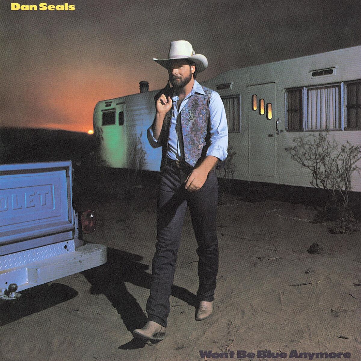 Album cover of Meet Me In Montana