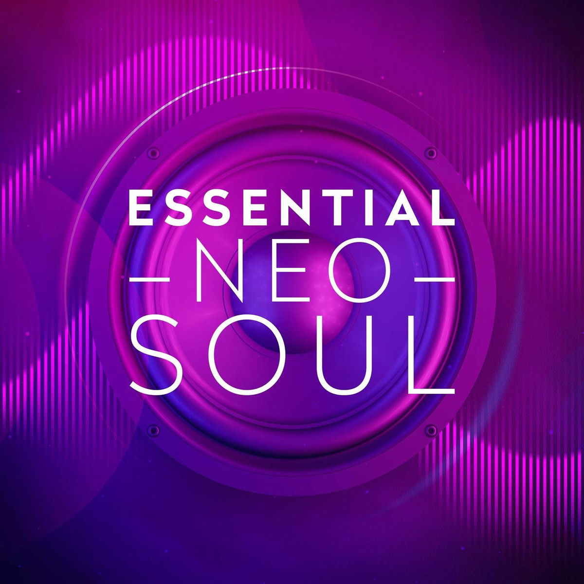 Album cover of Essential Neo Soul