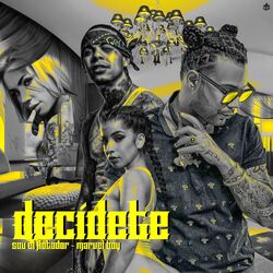 Cover of Decídete
