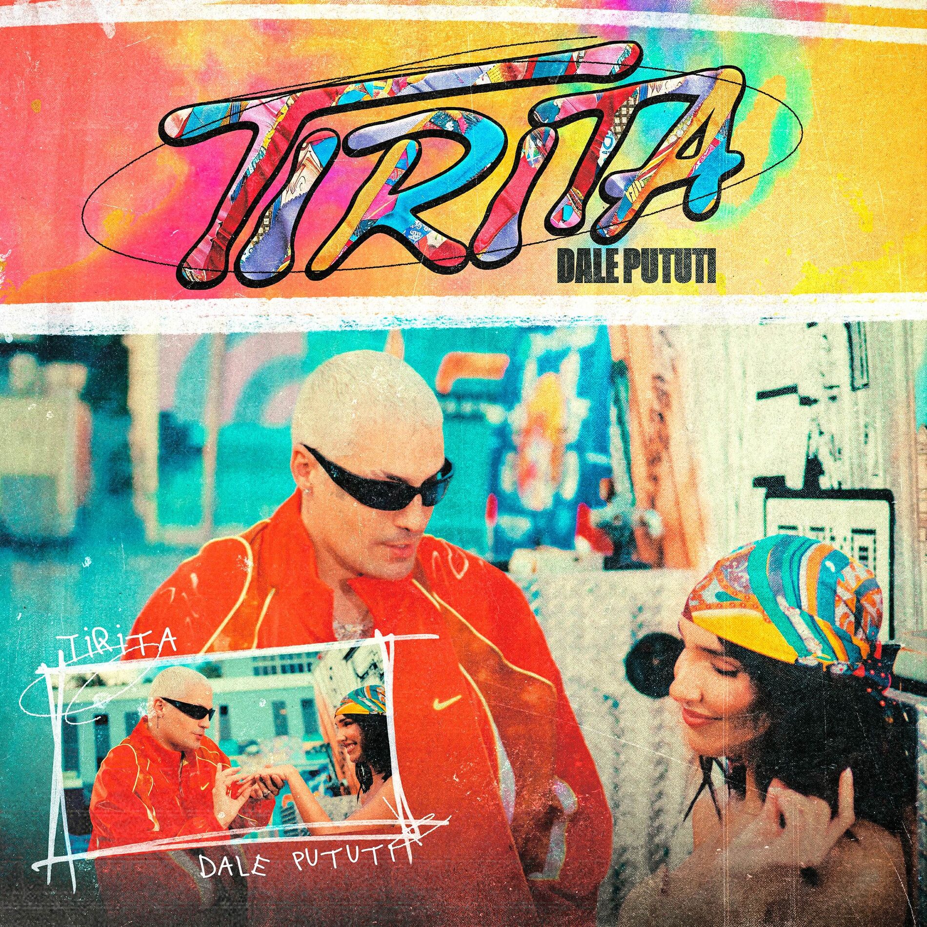 Album cover of TIRITA
