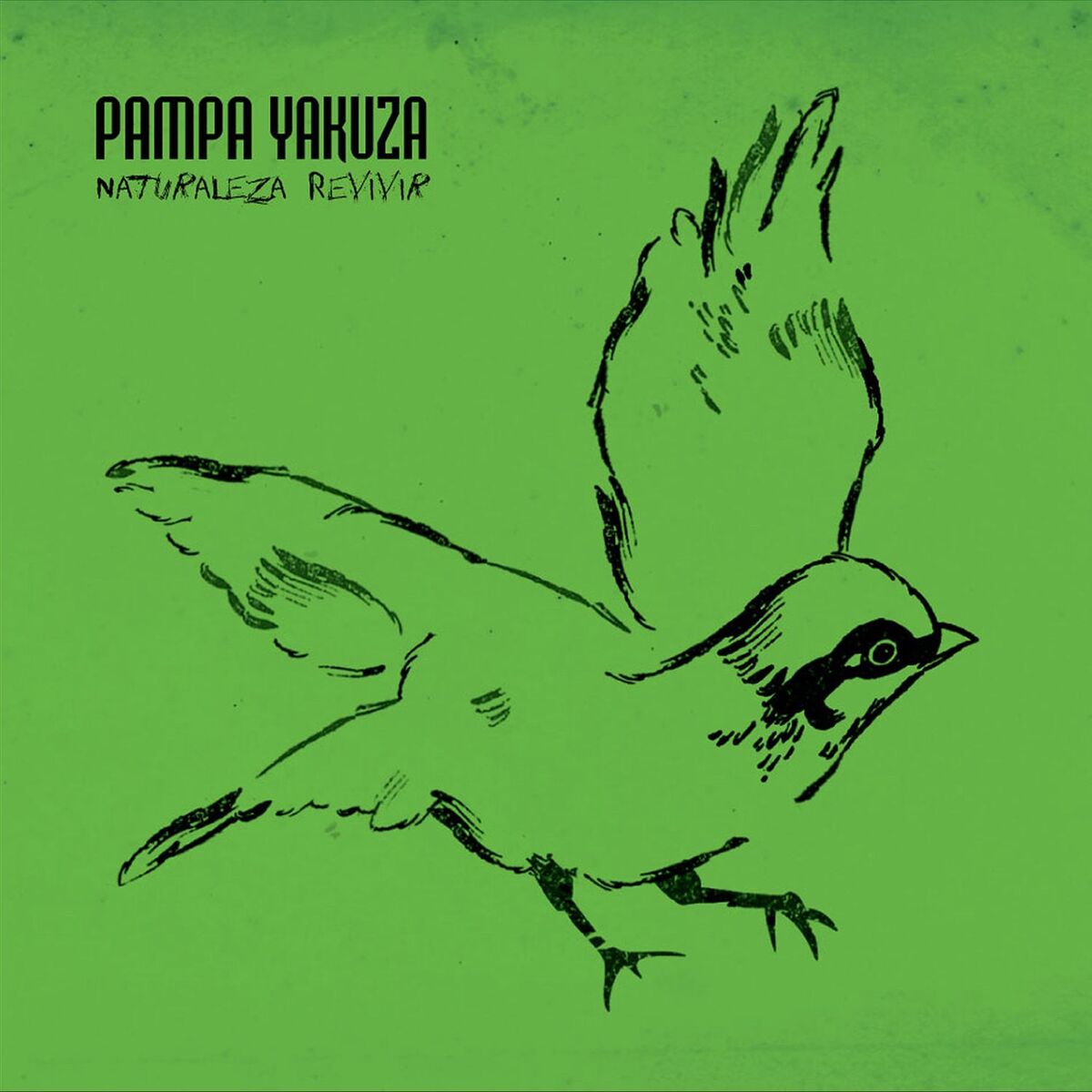 Album cover of Naturaleza Revivir