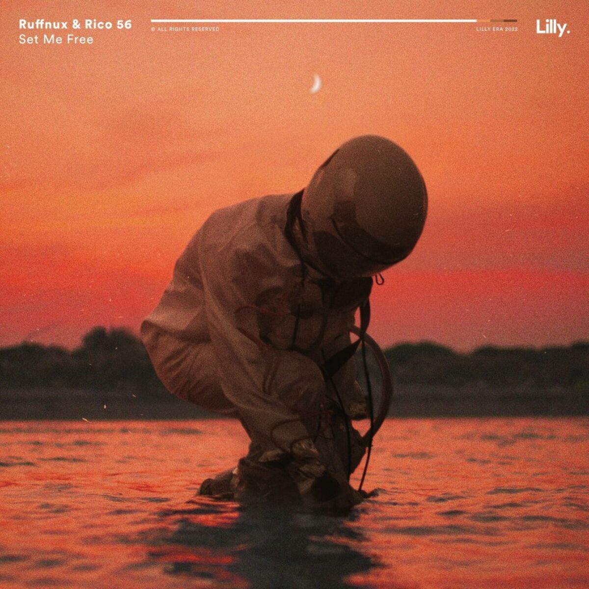 Album cover of Set Me Free