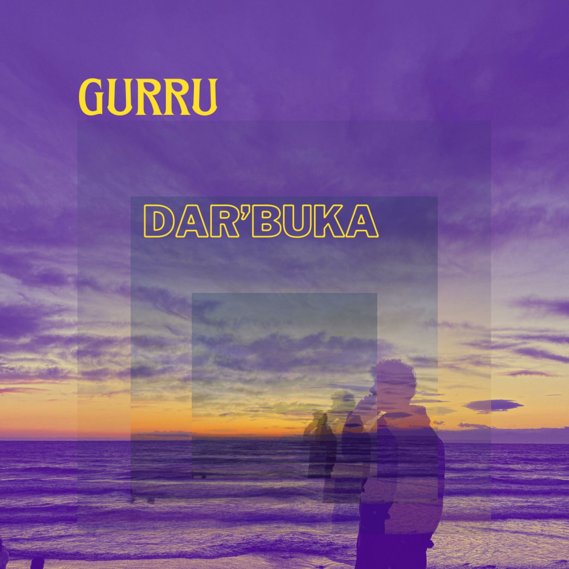 Album cover of dar'buka (feat. Inji & Shantel) [Radio Edit]
