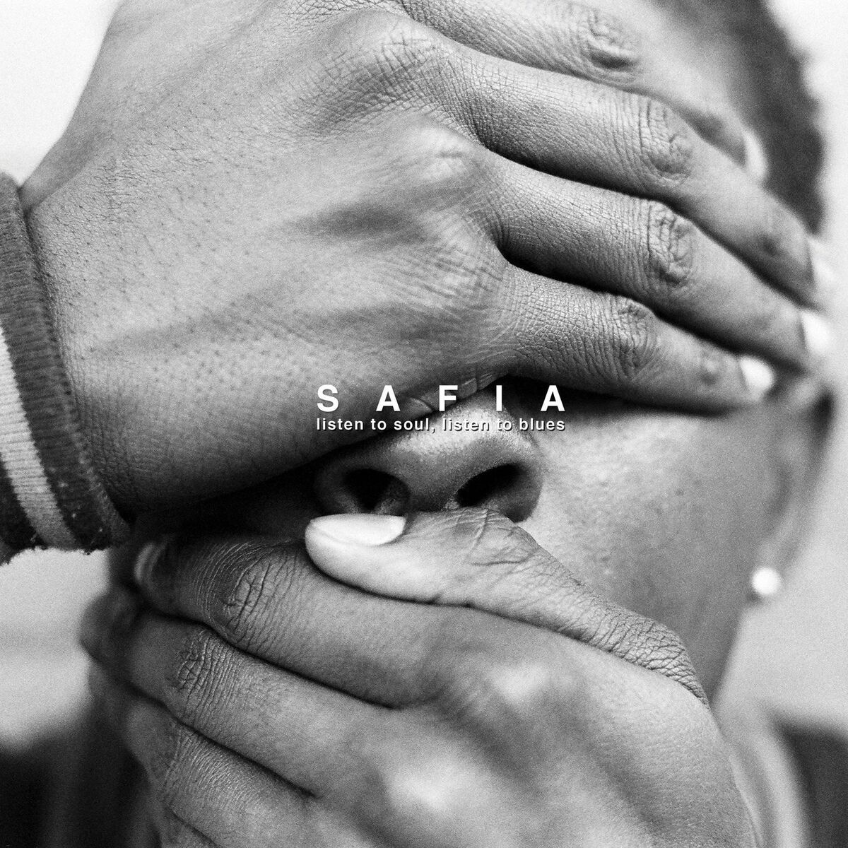 Album cover of Listen to Soul, Listen to Blues
