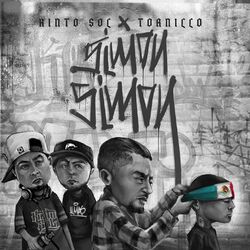 Cover of Simón, Simón