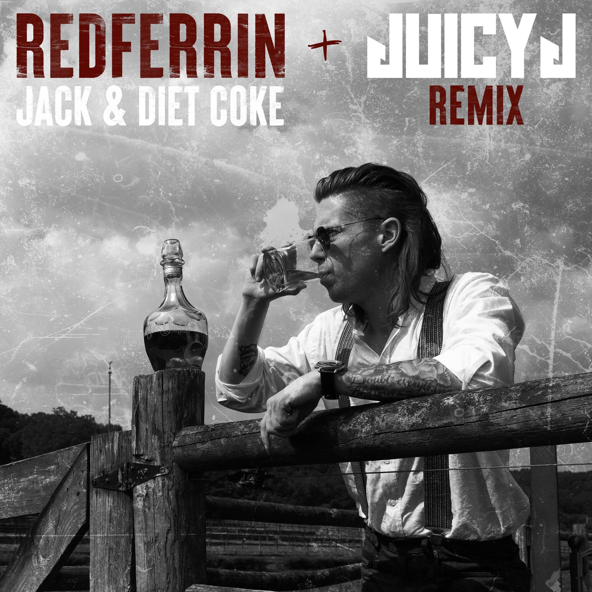Album cover of Jack and Diet Coke (Juicy J Remix)