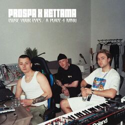 Cover of Close Your Eyes EP