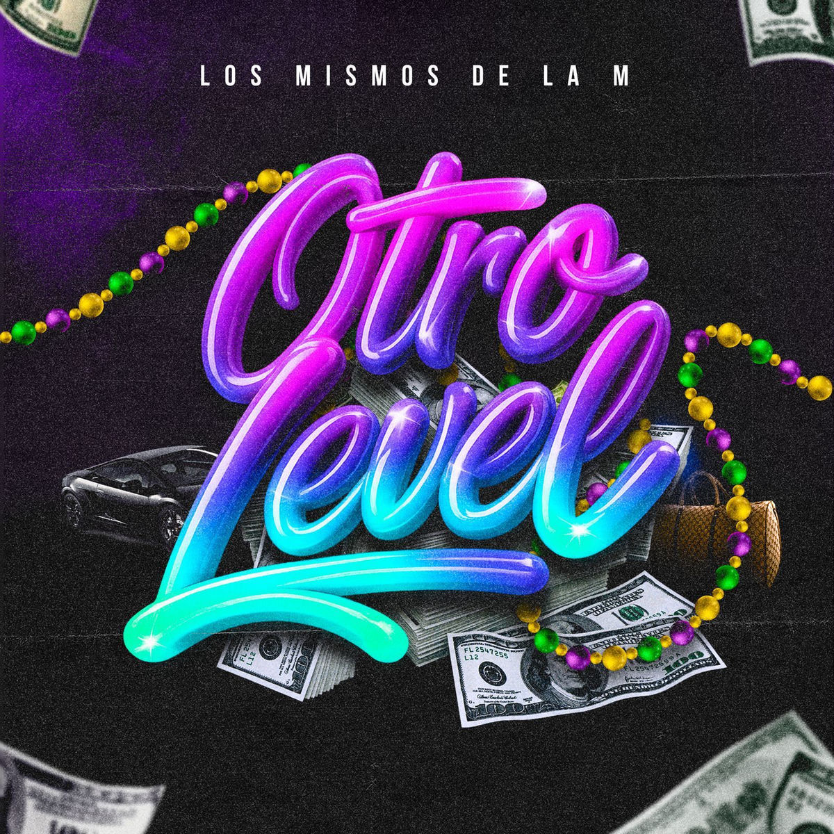 Album cover of Otro Level