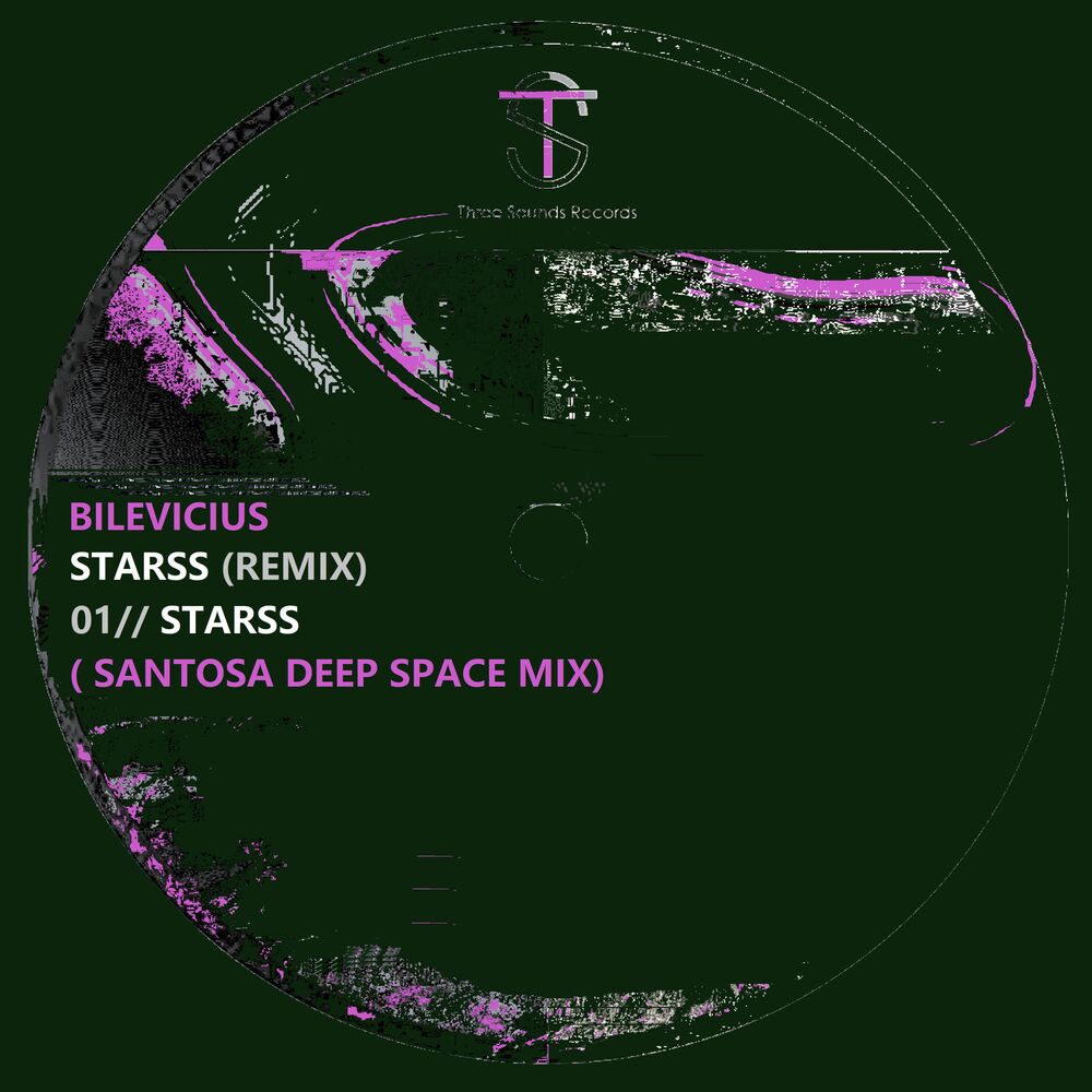 Picture of Starss (Santosa Deep Space Mix)