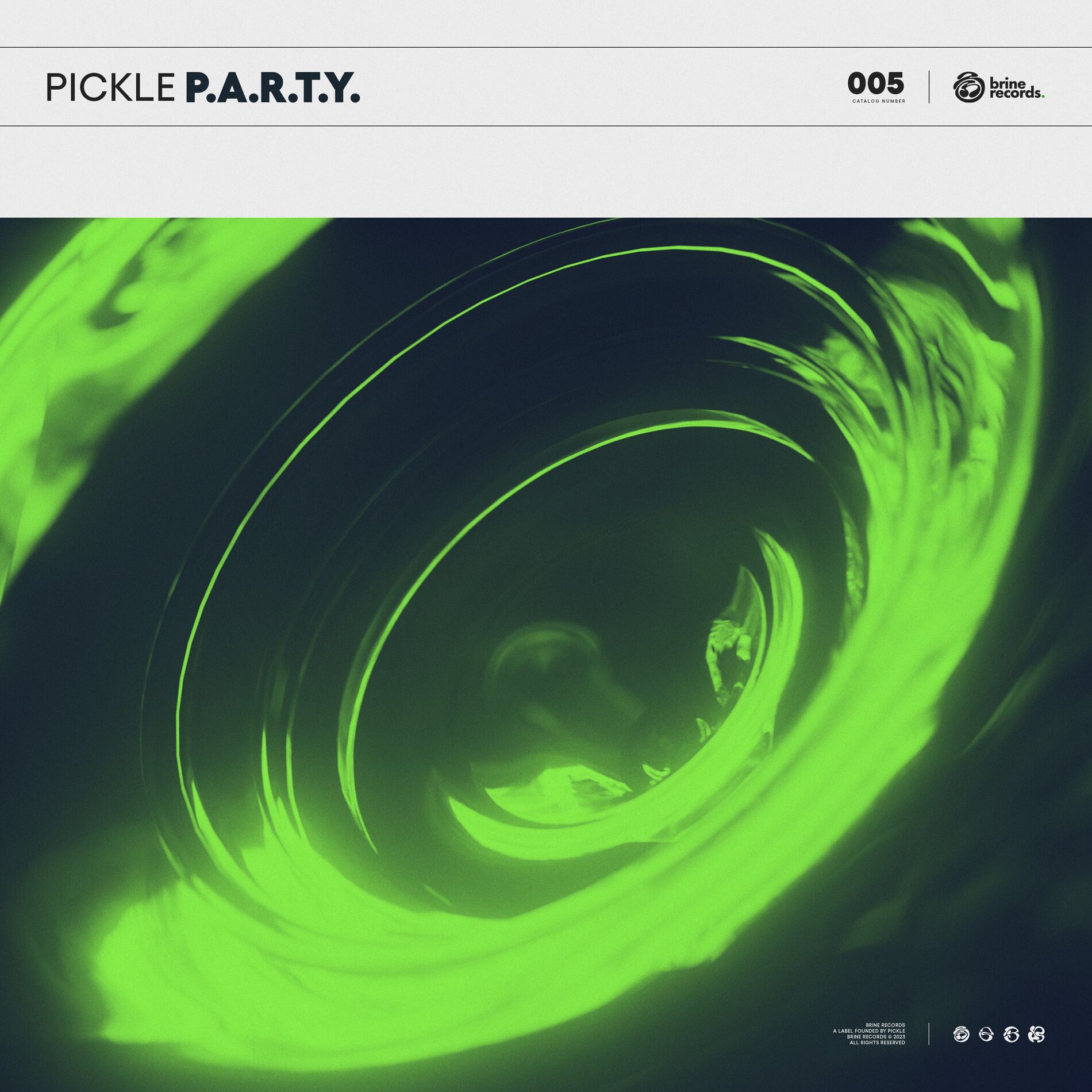 Album cover of P.A.R.T.Y.