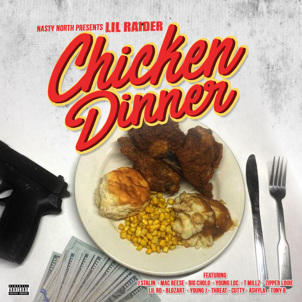 Picture of Chicken Dinner