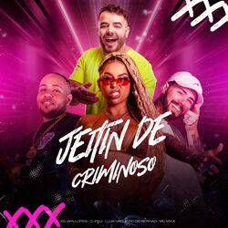 Cover of Jeitin de Criminoso
