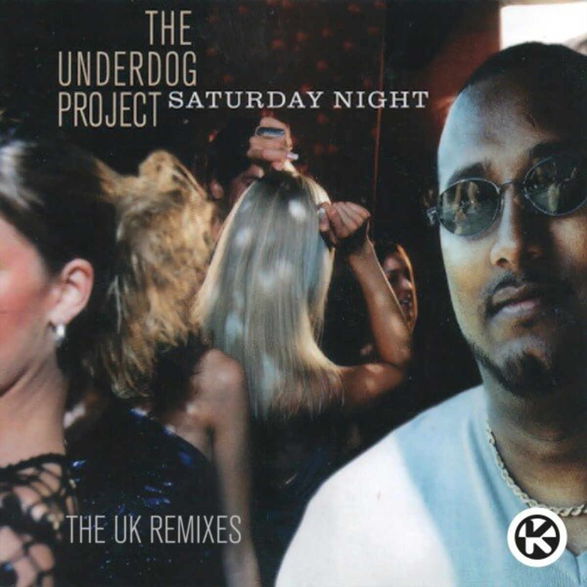 Album cover of Saturday Night - The UK Mixes