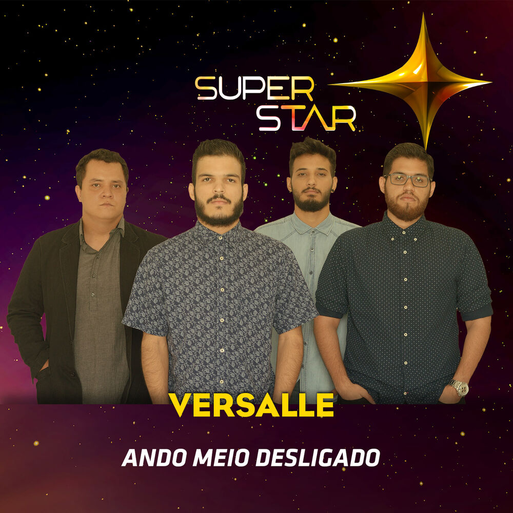 Picture of Ando Meio Desligado (Superstar) - Single