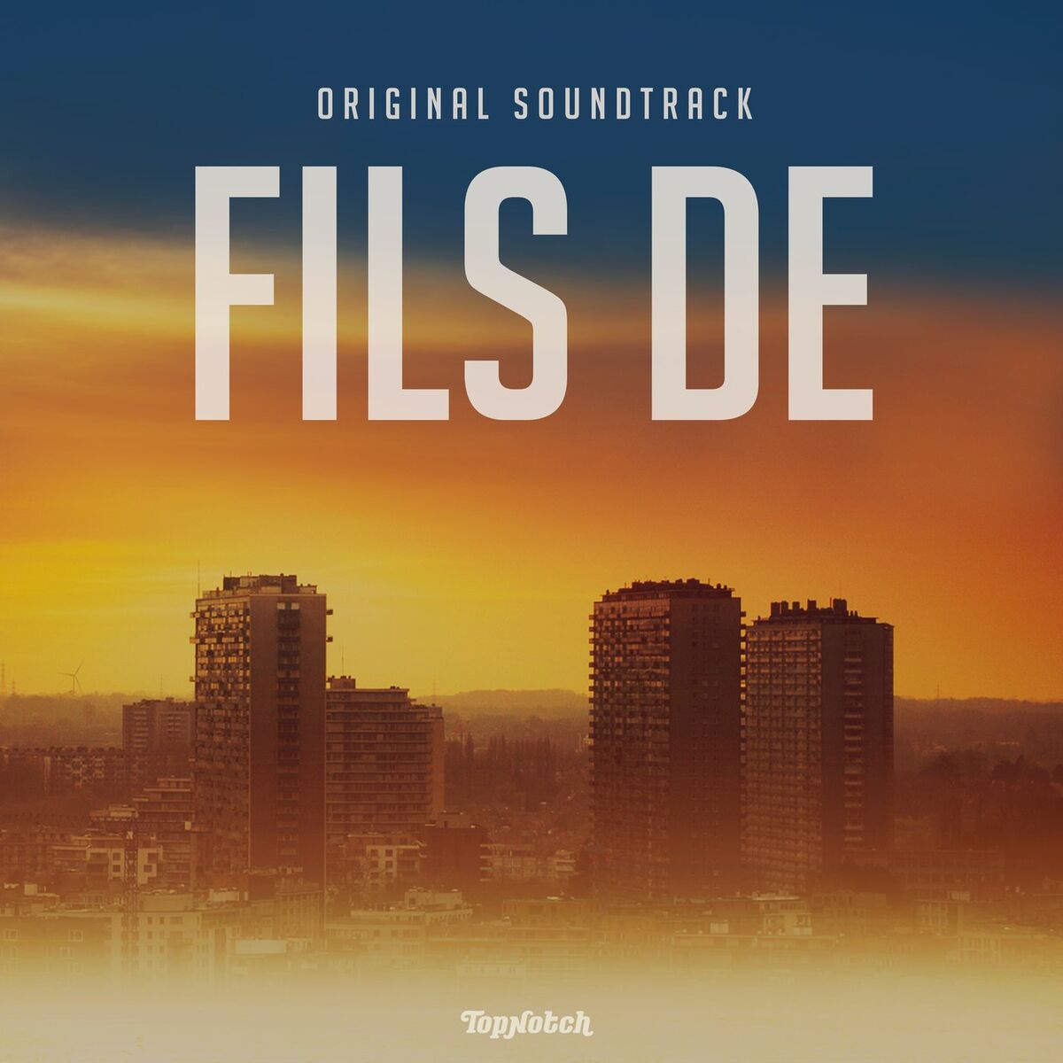 Album cover of Séisme