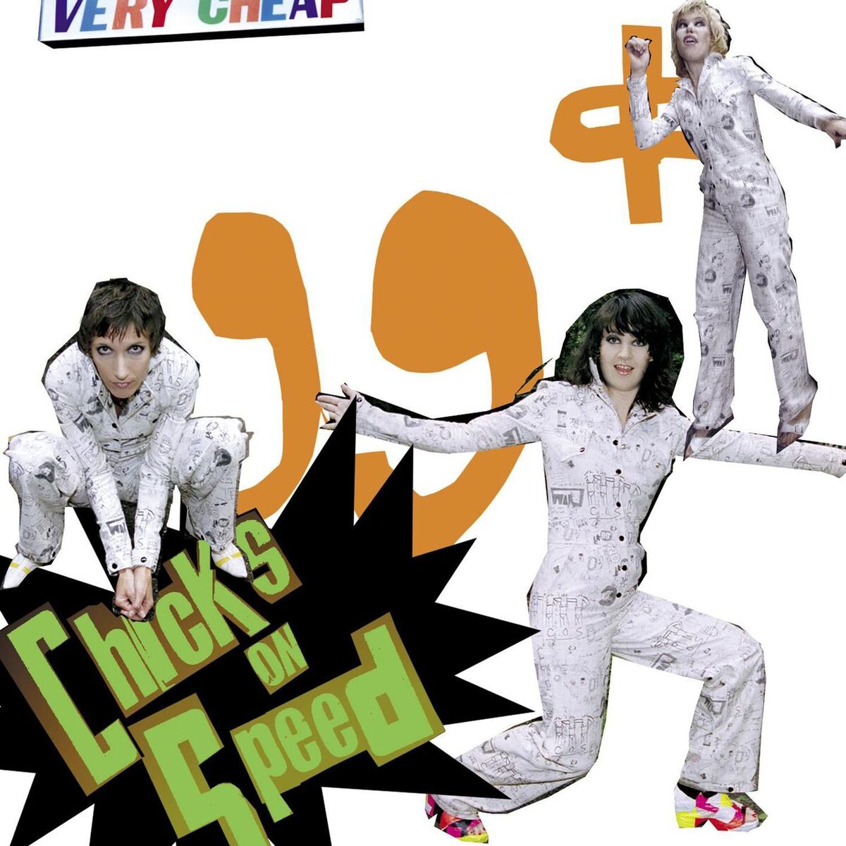 Album cover of 99 Cents