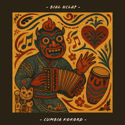 Cover of Cumbia Kokoro by undefined