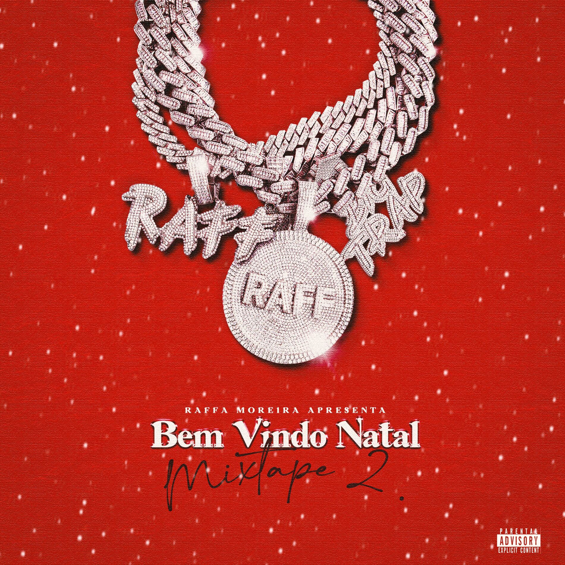 Album cover of Bem Vindo Natal Mixtape 2