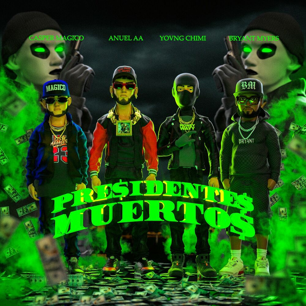 Picture of Presidentes Muertos