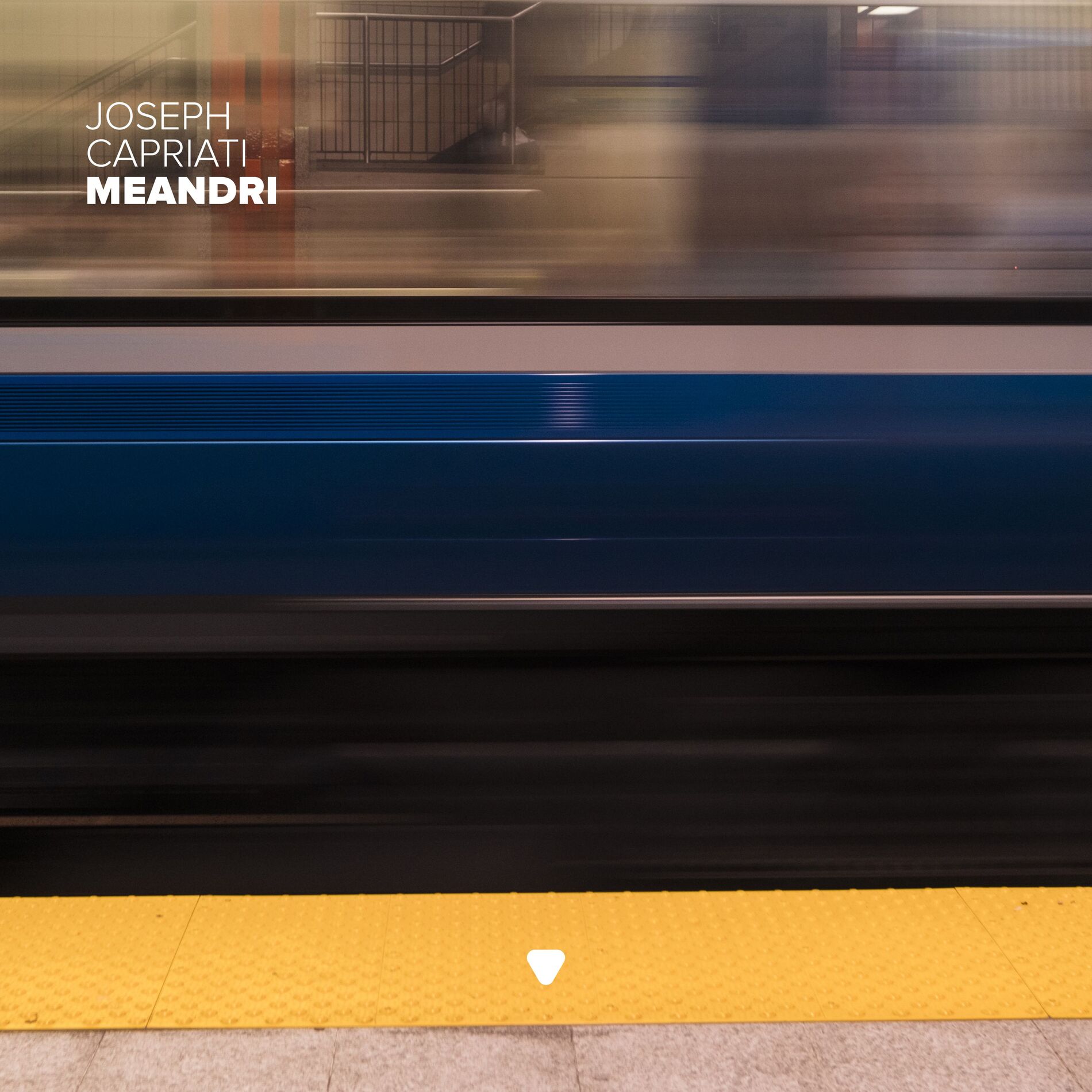 Album cover of Meandri