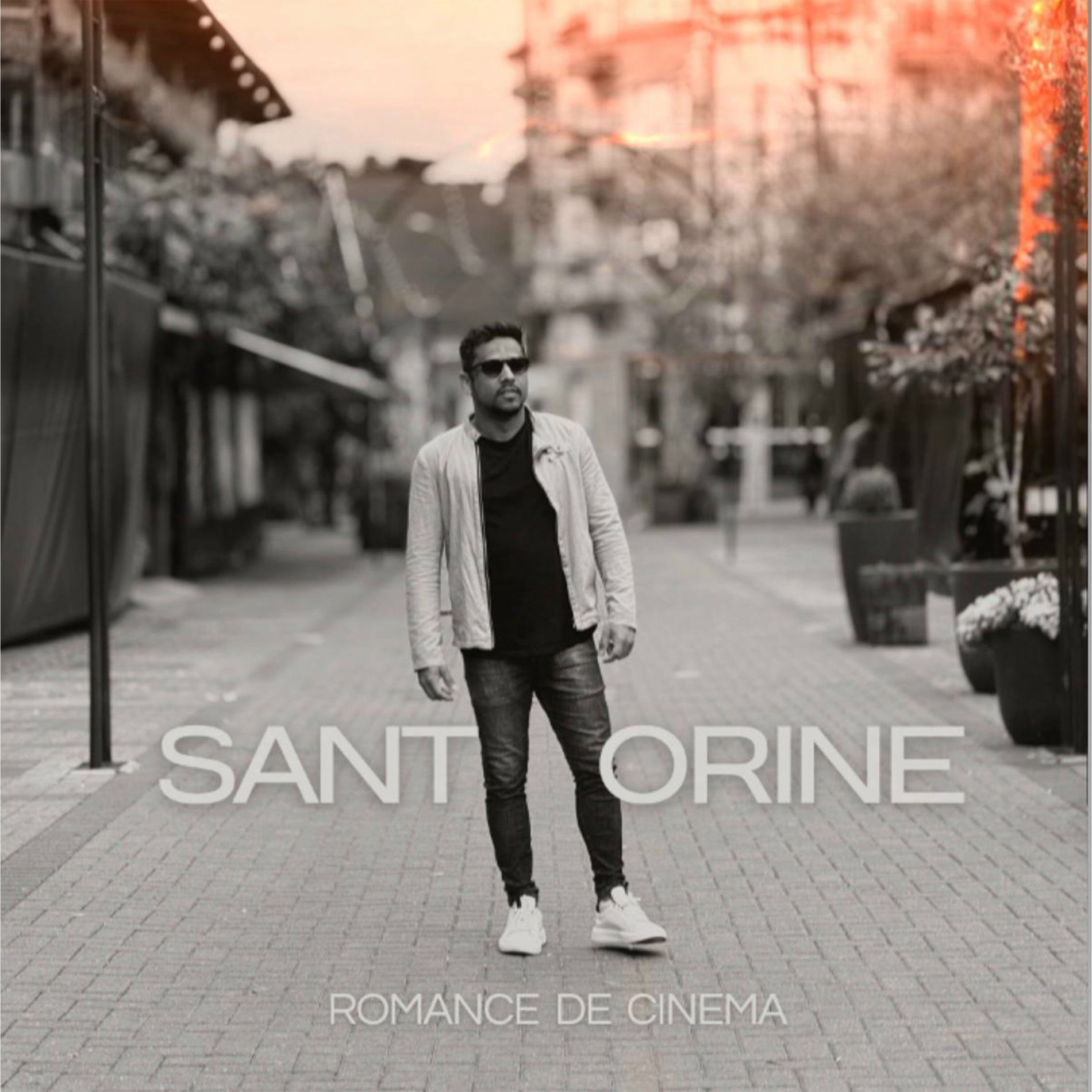 Album cover of Romance de Cinema