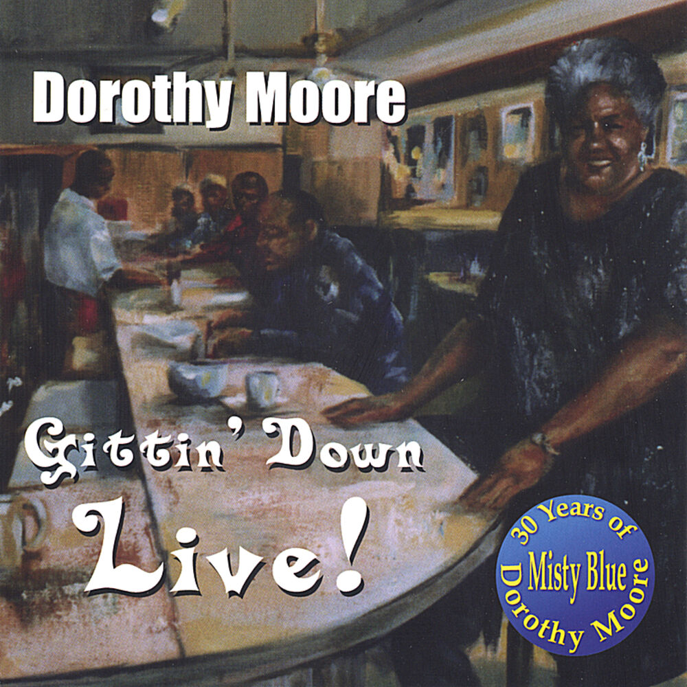 Picture of Gittin' Down Live!