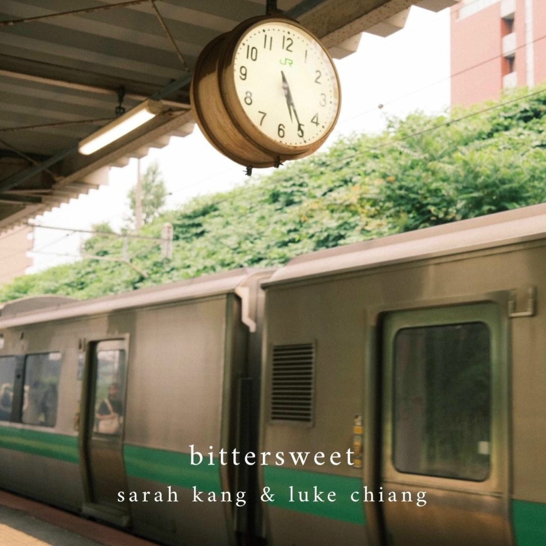 Album cover of bittersweet (feat. Luke Chiang)