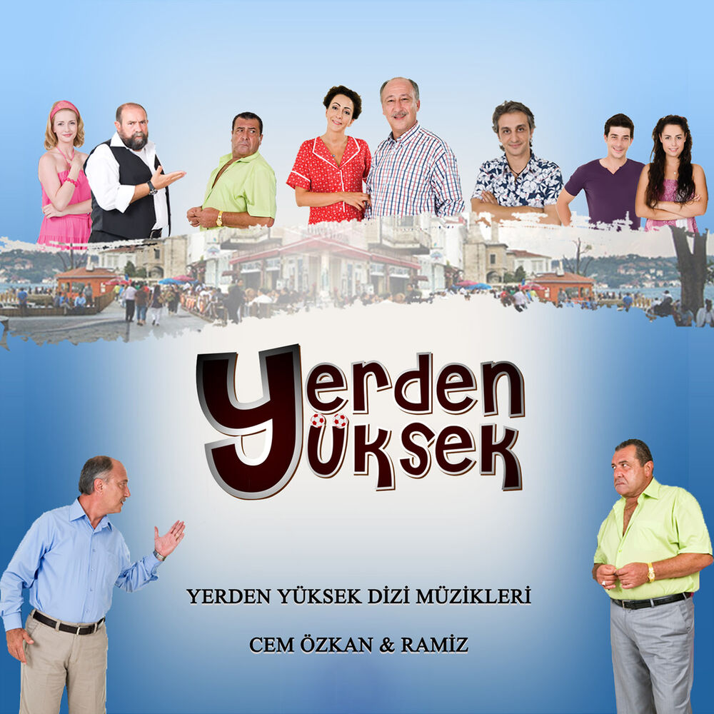 Picture of Yerden Yüksek (Orijinal Dizi Müzikleri)