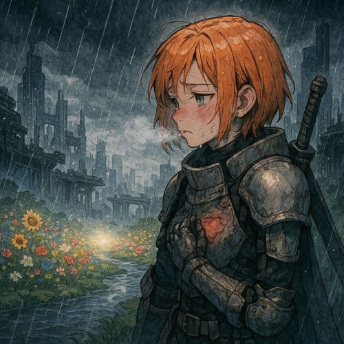 Seeking sunshine