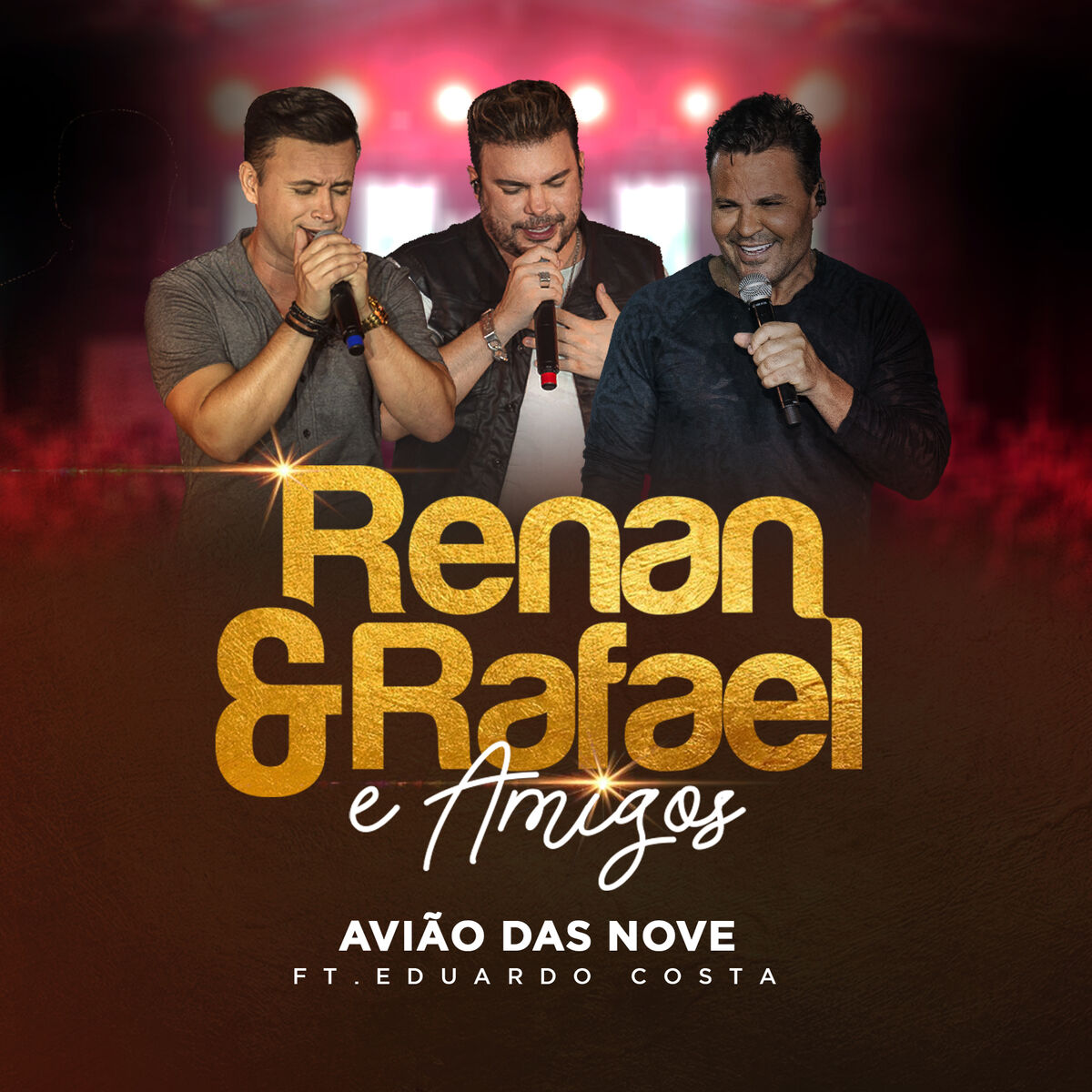 Album cover of Avião das Nove (Ao Vivo)