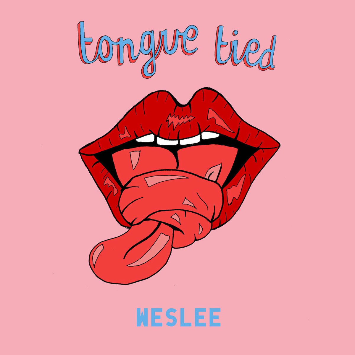 Album cover of Tongue Tied