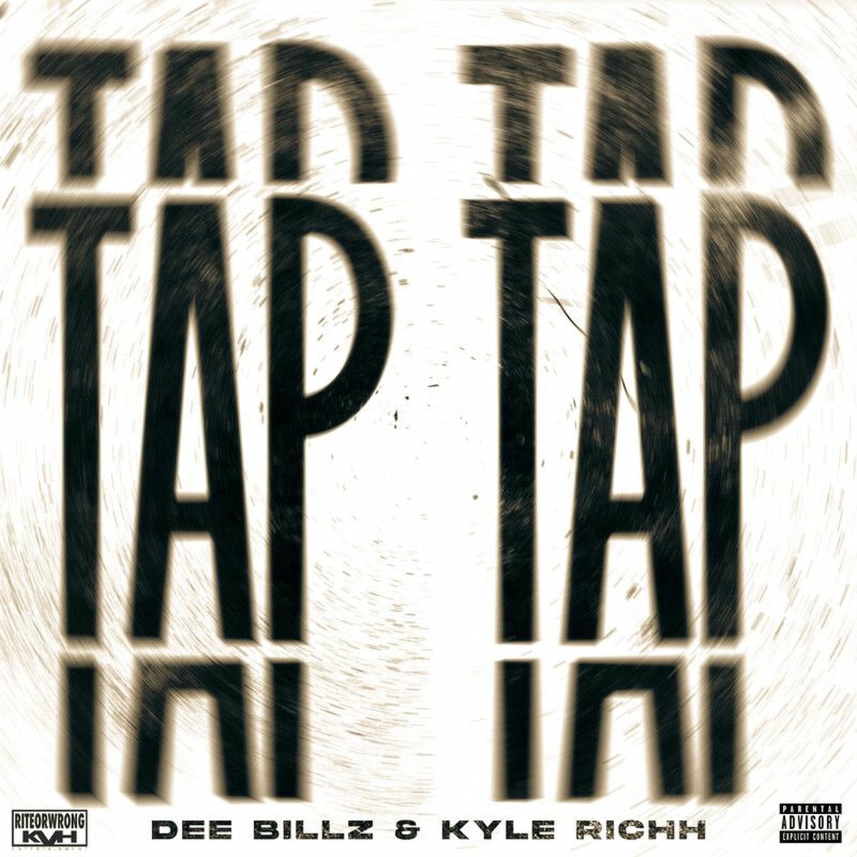 Album cover of Tap Tap
