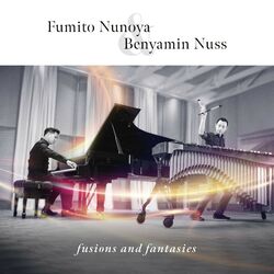 Cover of fusions and fantasies