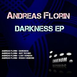 Cover of Darkness Ep